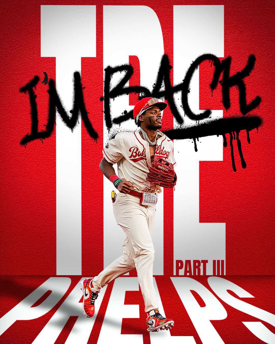 TrePhelps1's tweet image. let’s run it back @br41bennett 🐶