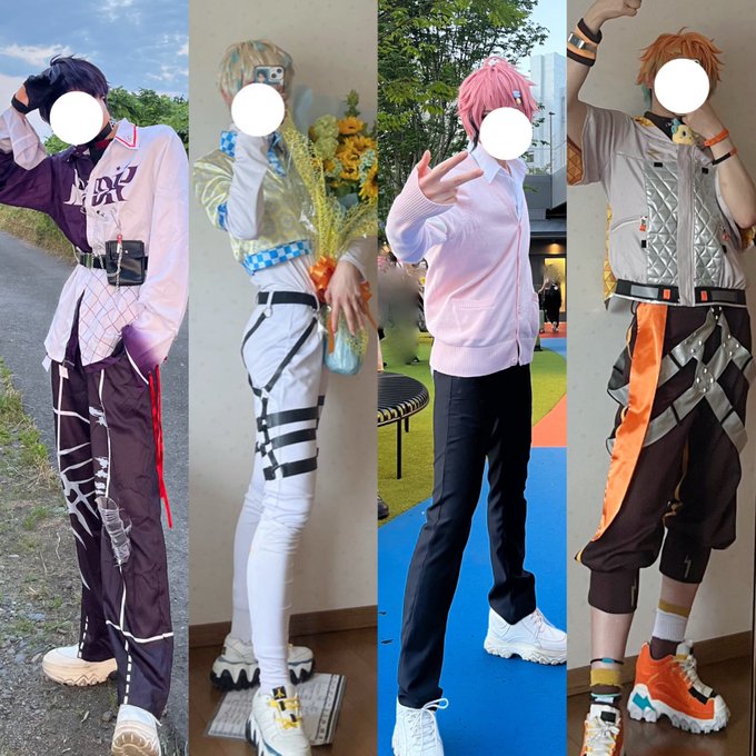 コスプレイヤーあおぴのTwitter画像8