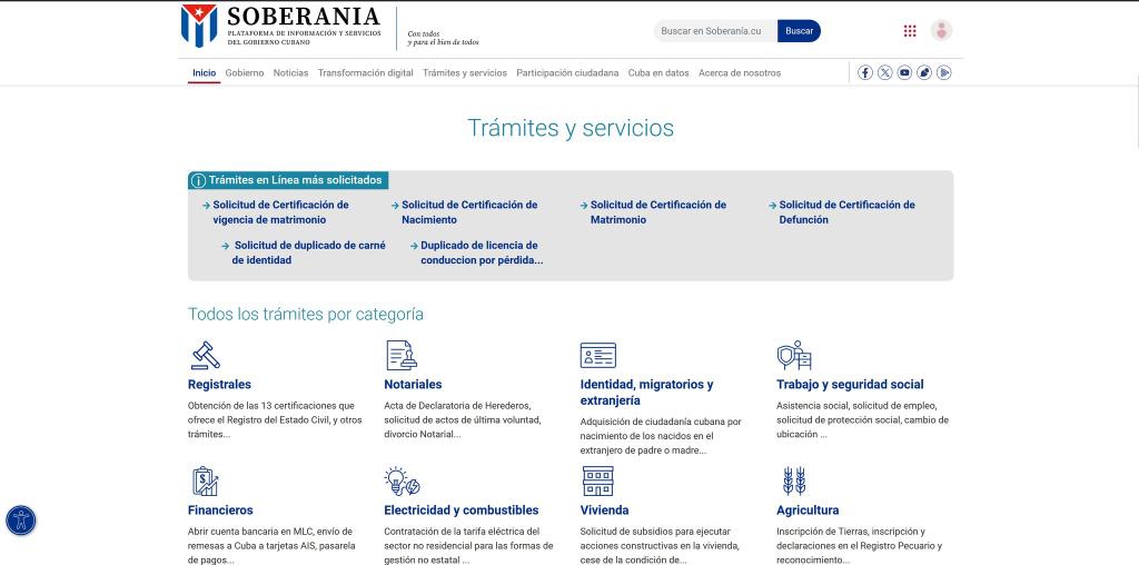 😃| Te proponemos un resumen semanal de los principales acontecimientos que constituyeron titulares en la agenda de Gobierno:

La Gaceta publicó el Decreto No. 125 para la creación del Centro de Gobierno Digital con el propósito de potenciar la interacción con los ciudadanos.
