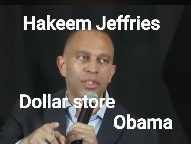 mikeporter2023's tweet image. Hakeem Jeffries likes to rant. But his rants are like so many Democratic Socialist rants. They have no actual substance. MAGA has enlightened and empowered the people to the leftist agenda. You can’t explain away Common Sense 2.0. The people will see through it and dismiss it