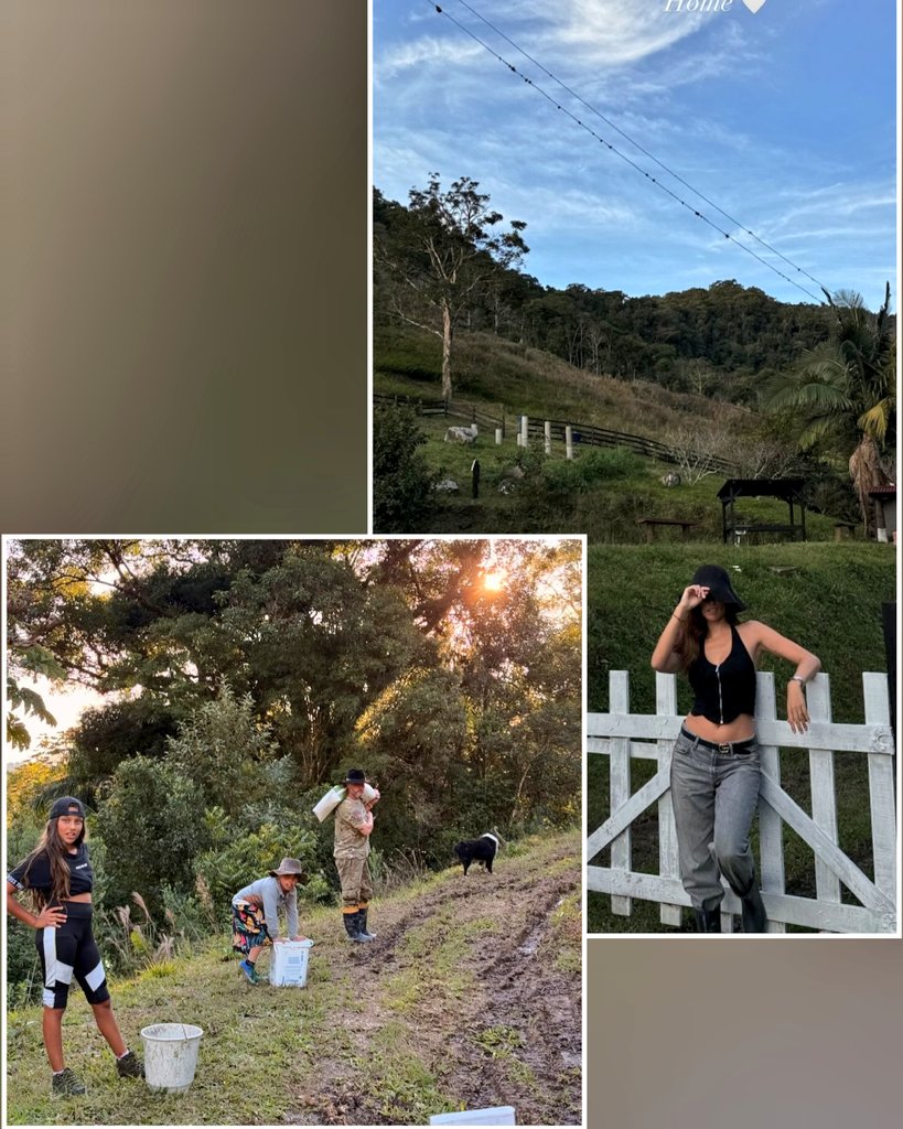 AllyMoonr's tweet image. Dayane(💛)che dopo giorni posta finalmente dal suo Brasile(e anche Paraguay e forse Argentina)lei che non aveva detto neanche dove stava andando
A volte è un po' difficile capire i suoi lunghi silenzi ma lei non si è mai piegata alle aspettative e al volere dello showbiz
#Mellos