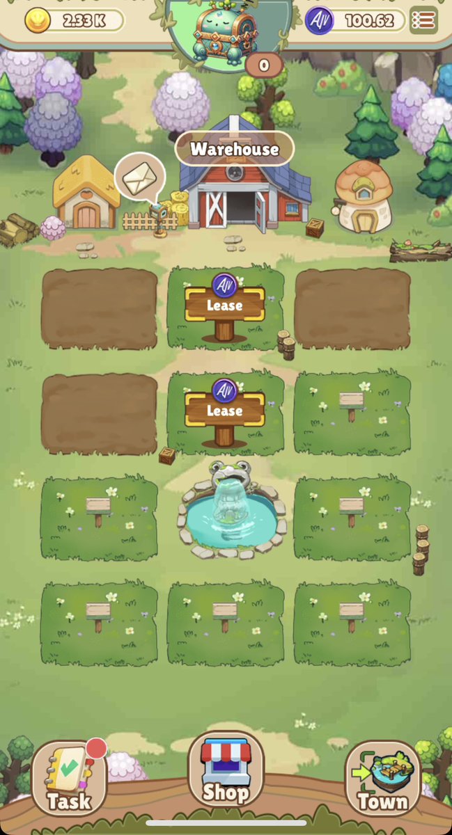 come to join us! 🫶 #MCP Powered Generative AI Gaming Protocol on <a href="/BNBCHAIN/">BNB Chain</a> 

👀 Build your farm and meet our best AI Agents in #AIVille

⤵️ User Guide
mellow-brass-42a.notion.site/AIVille-User-G…

🤩 How to Add $AIV to Your #BinanceWallet

Open your <a href="/BinanceWallet/">Binance Wallet</a> and switch to the #BNBChain.
Click