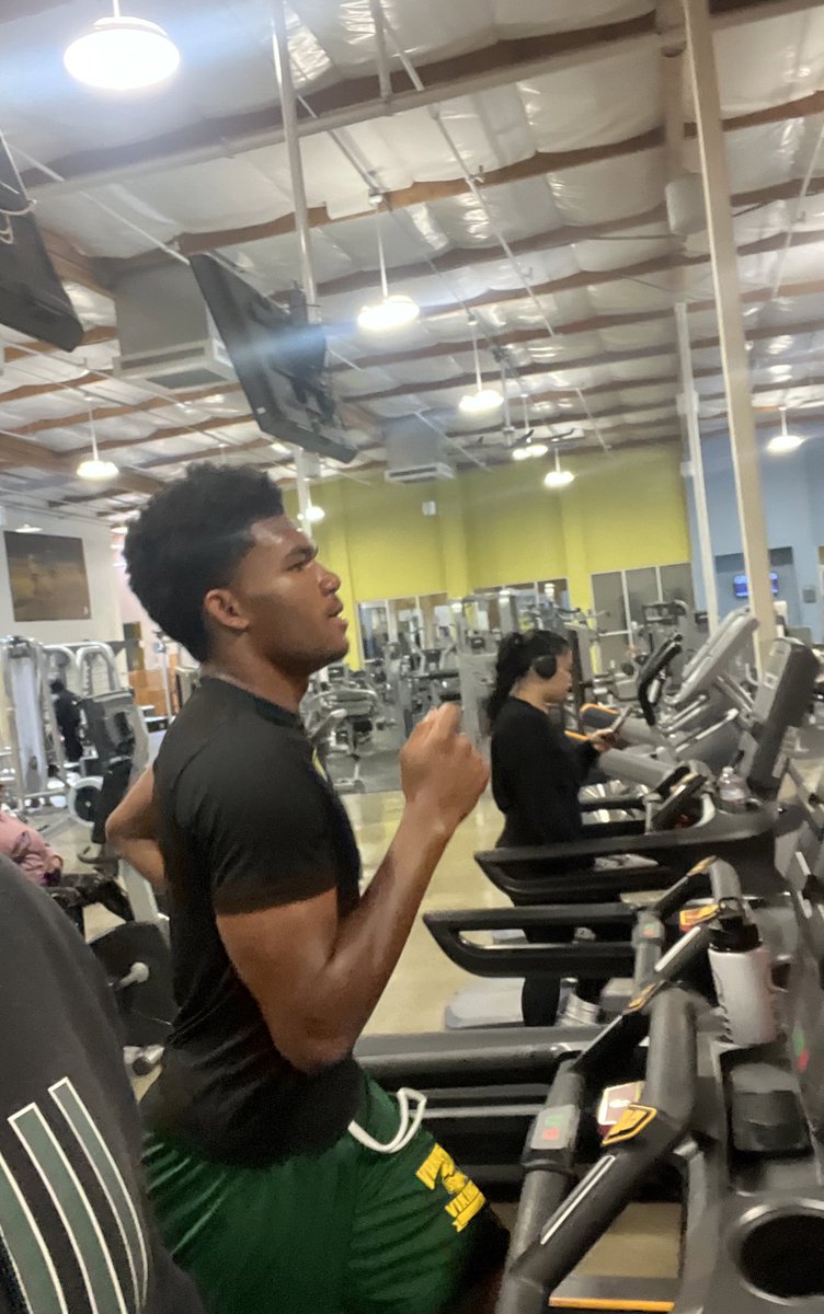 The work doesn't get easier, I just get stronger! ✅