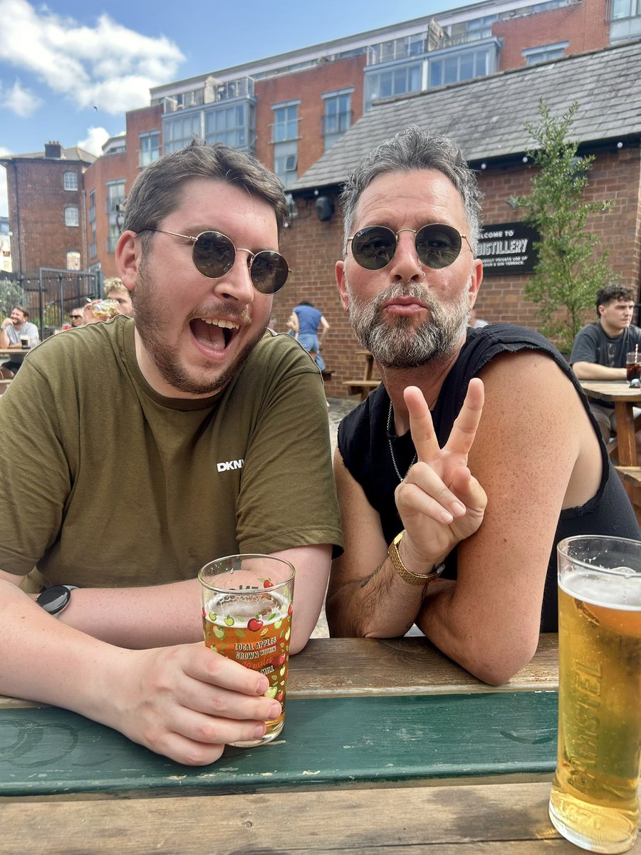 2025 was the year I came out apparently! 😂