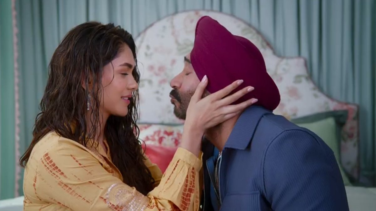 Son Of Sardar 2 Advance Booking Open, Son of Sardar 2 Trailer Blockbuster, Son of Sardar 2 First Day 23.3 Pakka Hai
 #SonOfSardaar2
#SOS2 
#AjayDevgn

youtu.be/R7hLFrnFCuw?si…