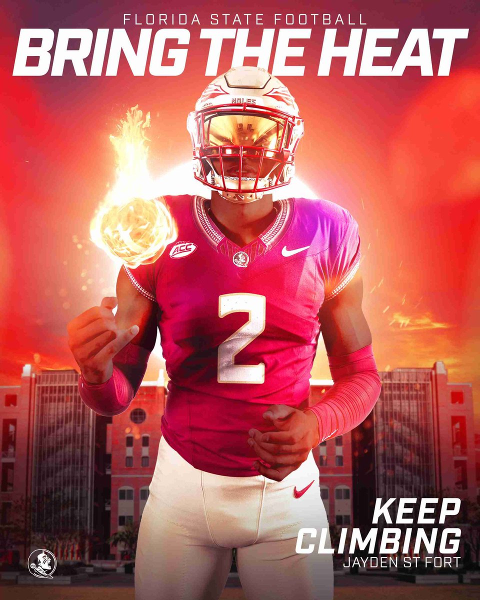 FSU showing love!  <a href="/_DJDaniels/">DJ Daniels</a> <a href="/AustinTTucker/">Austin Tucker</a>  🍢🍢🍢🍢