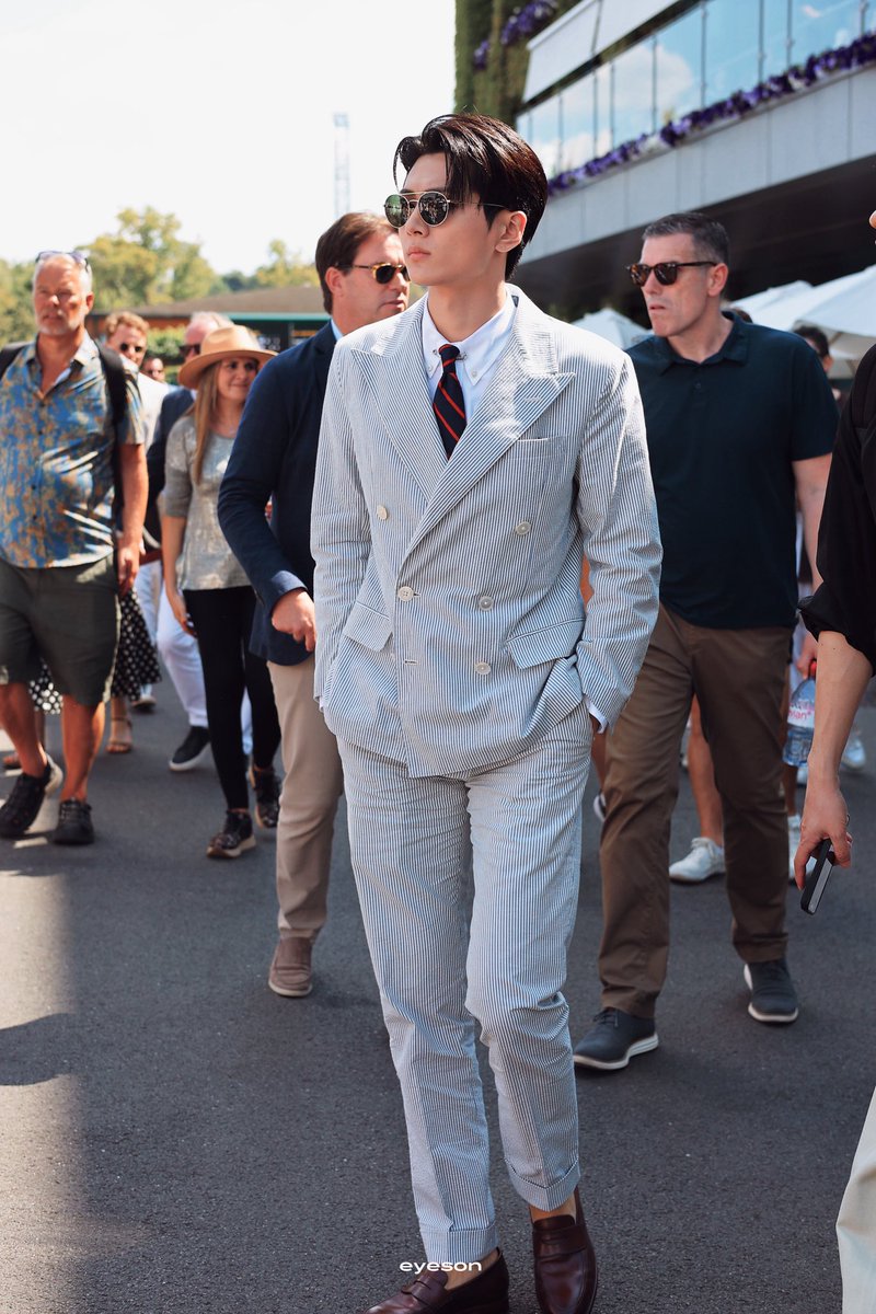 myeyesonjay's tweet image. 250713
#제이 #JAY #ジェイ #ENHYPEN_JAY #박종성 #종성 #엔하이픈 

#JayxPoloRalphLauren 
#Wimbledo