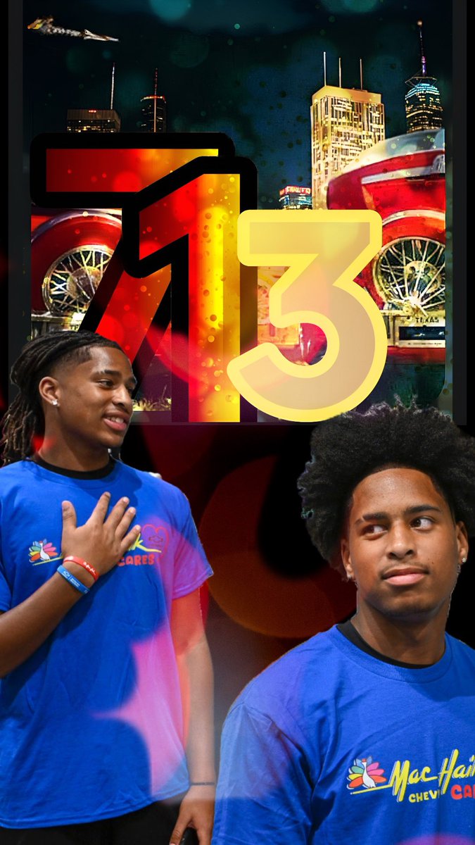Jaylin and Jordin Jones “Twin” (@jonestwins4423) on Twitter photo We will be at the All-En Elite 50 Camp today. Pull up and support the movement. <a href="/justinallen_13/">Justin Allen</a> <a href="/adidasfootball/">adidas Football</a> <a href="/Marchen44/">On Da Marc Sports🏈</a> <a href="/MacHaikChevrole/">Mac Haik Chevrolet</a> #713day We will be at the All-En Elite 50 Camp today. Pull up and support the movement. <a href="/justinallen_13/">Justin Allen</a> <a href="/adidasfootball/">adidas Football</a> <a href="/Marchen44/">On Da Marc Sports🏈</a> <a href="/MacHaikChevrole/">Mac Haik Chevrolet</a> #713day