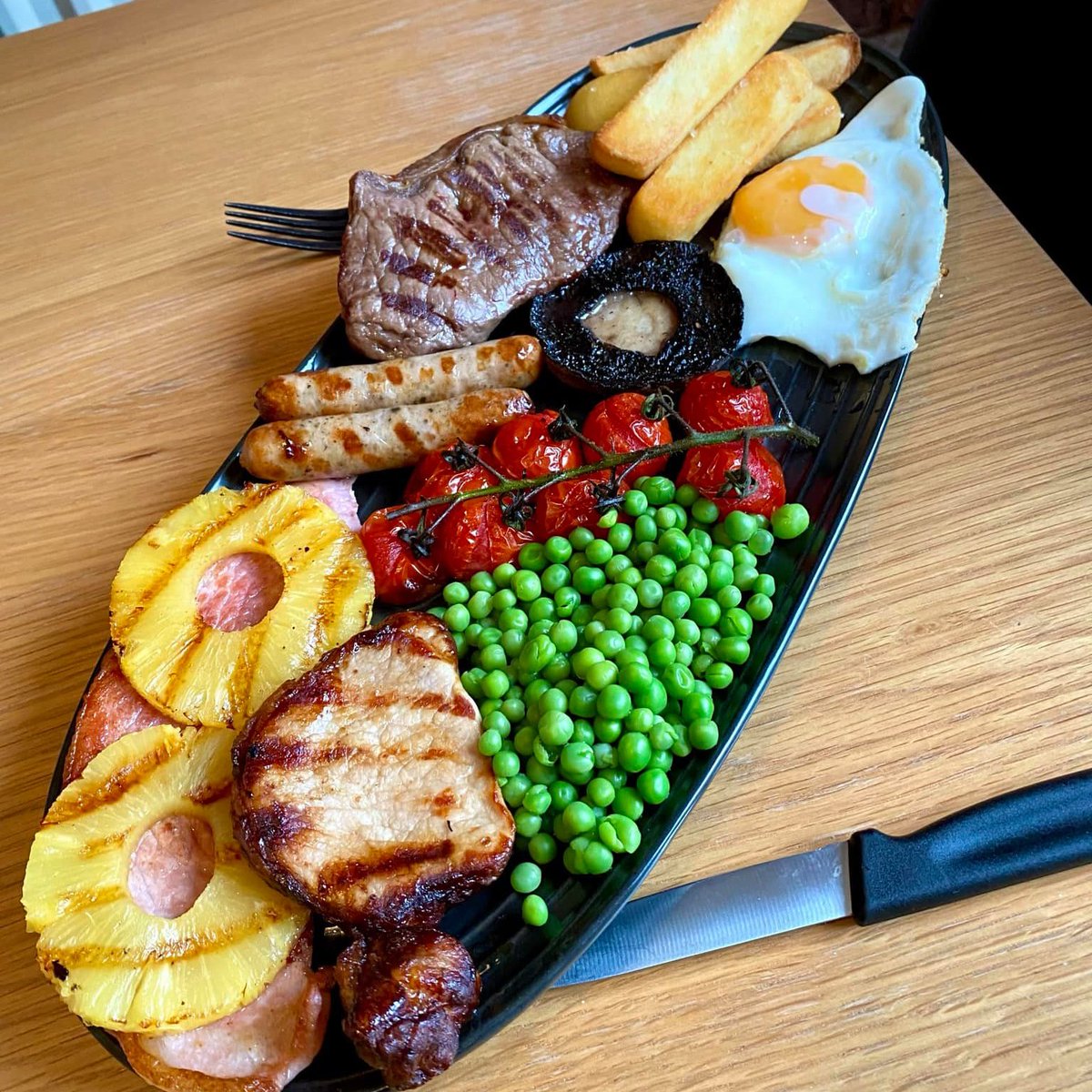 Mixed Grill