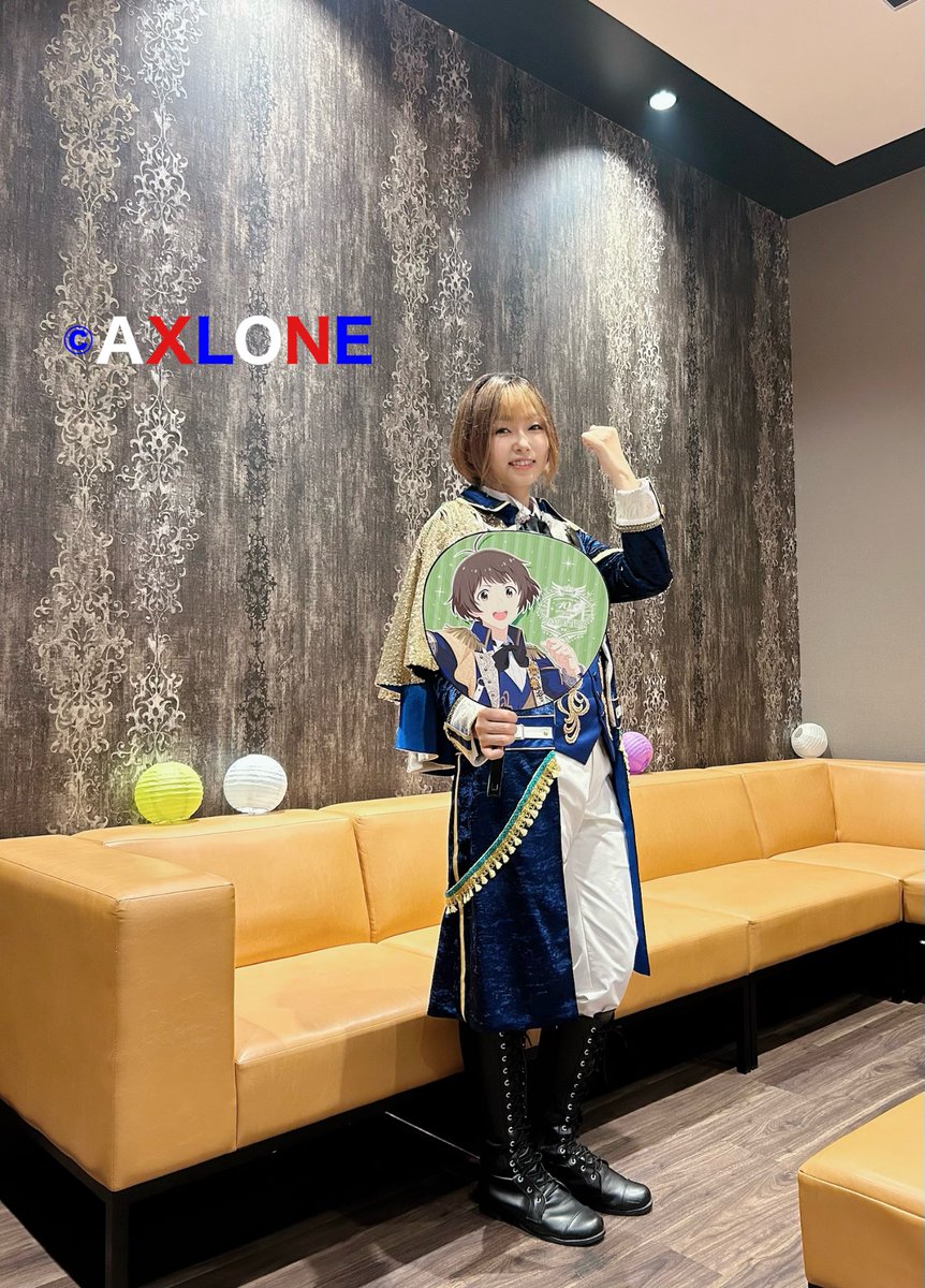 axlone_staff's tweet image. 【 #SideM 10th ANNIVERSARY ST@GE ～P@SSION-ING!!!～】

#SideM10th_day1 には #三瓶由布子 が #SideM10th_day2 は #寺島拓篤 が出演いたしました💙💚

現地P、配信Pの皆様、
熱のこもった応援、2DAYSありがとうございました💪📣❤️‍🔥

今回も新情報盛りだくさん！
ぜひチェックをお願いいたします☑︎