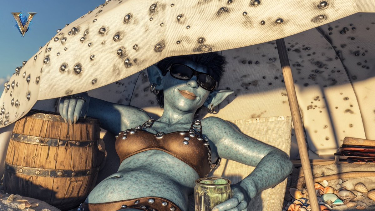 Good morning from Valannia’s chillest glorb. 

 Stats? Maxed out in relaxation.