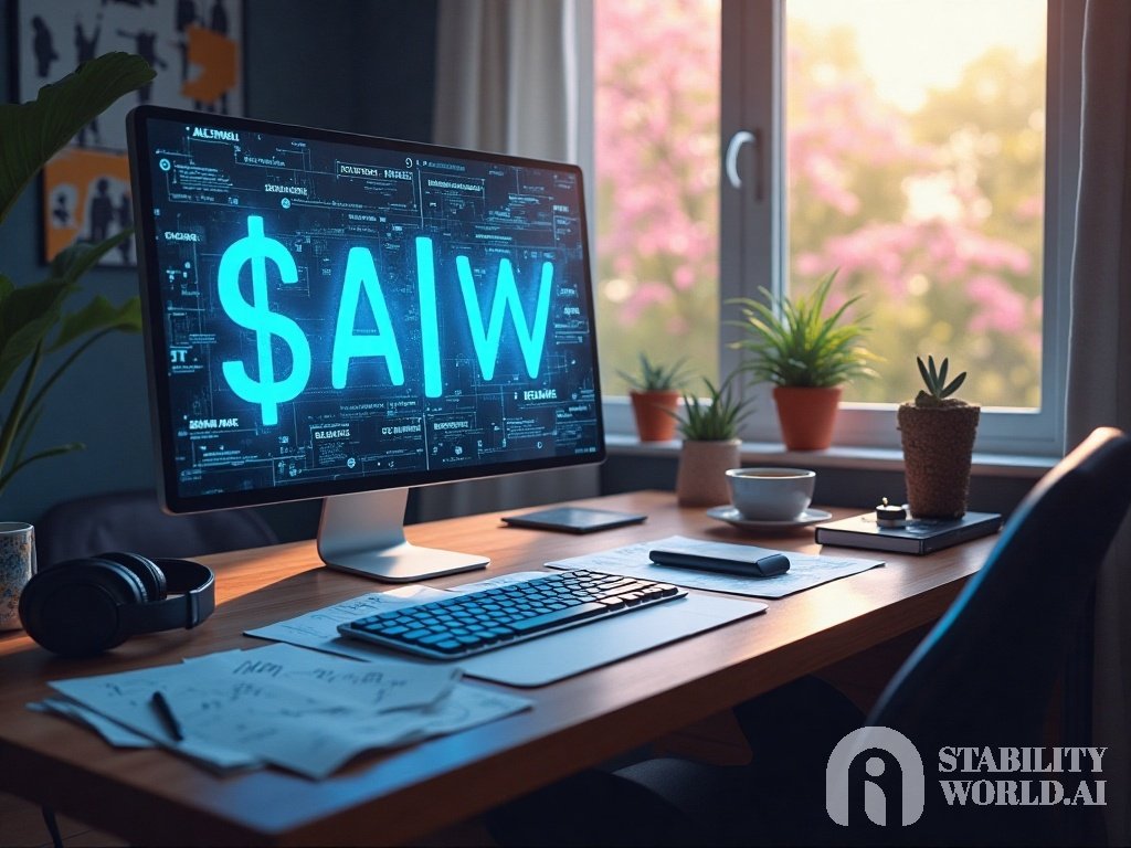 StabilityW_AI's tweet image. π¨ Happy Weekend from Stability World AI!
To all the creators out there β this is your time to dream, build, and let inspiration flow. π‘β¨
Whether it's words, visuals, music, or memes β let AI help you create faster, smarter, and with more soul.
What are you making thisβ¦