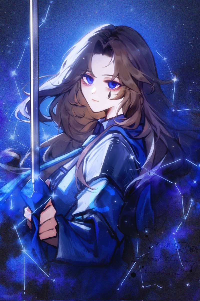 yuemiao0v0's tweet image. 绝望骑士♠️
#Limbus_Comapany