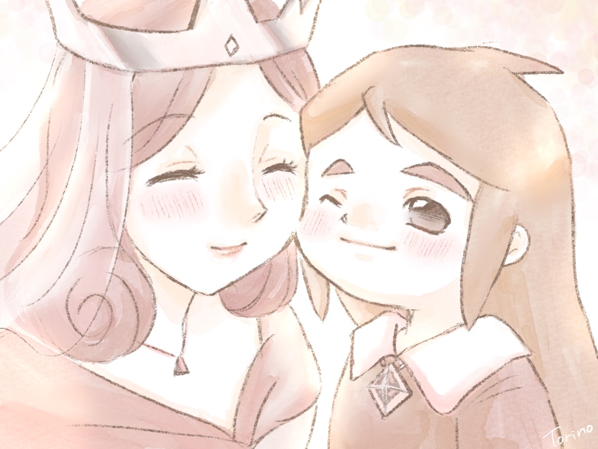 PS #ポポロクロイス物語 29周年！

「お母さんを返せ！」のキャッチコピーの通り、作中ずっとお母さんのためにがんばるピエトロ王子が愛おしいよ