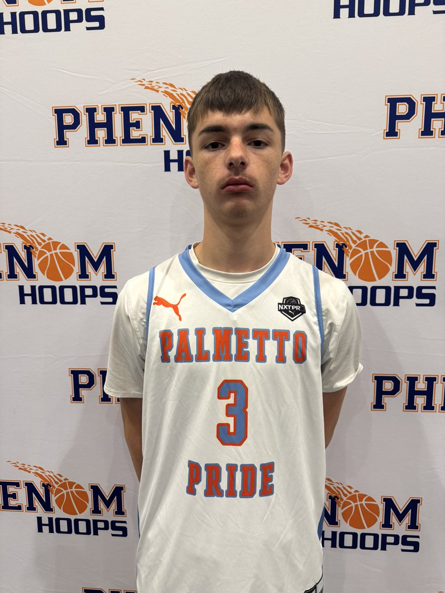 6’1 G Aiden Greenway (‘27) 
West Flo HS 

Greenway displayed assertiveness on offense penetrating off the bounce and stepping into jumpers. He consistently maintained strong off-ball movement, attempting catch-and-shoot opportunities. 

#PhenomHoopsLive