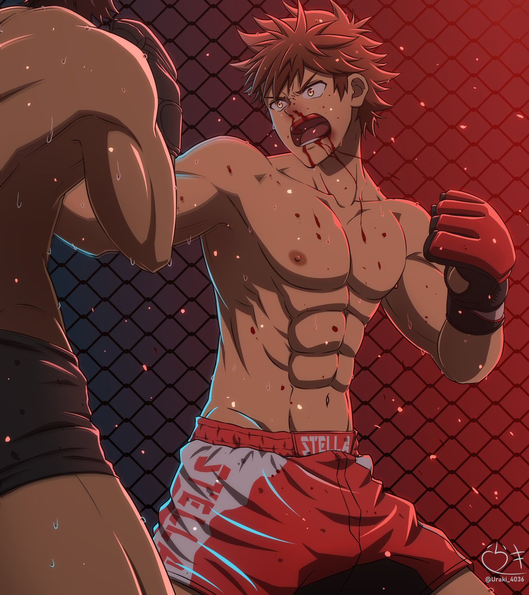 🎉7/17は天ヶ瀬 彗翔の誕生日！🎉
インファイトでガンガンいこうぜ！！🥊🥊