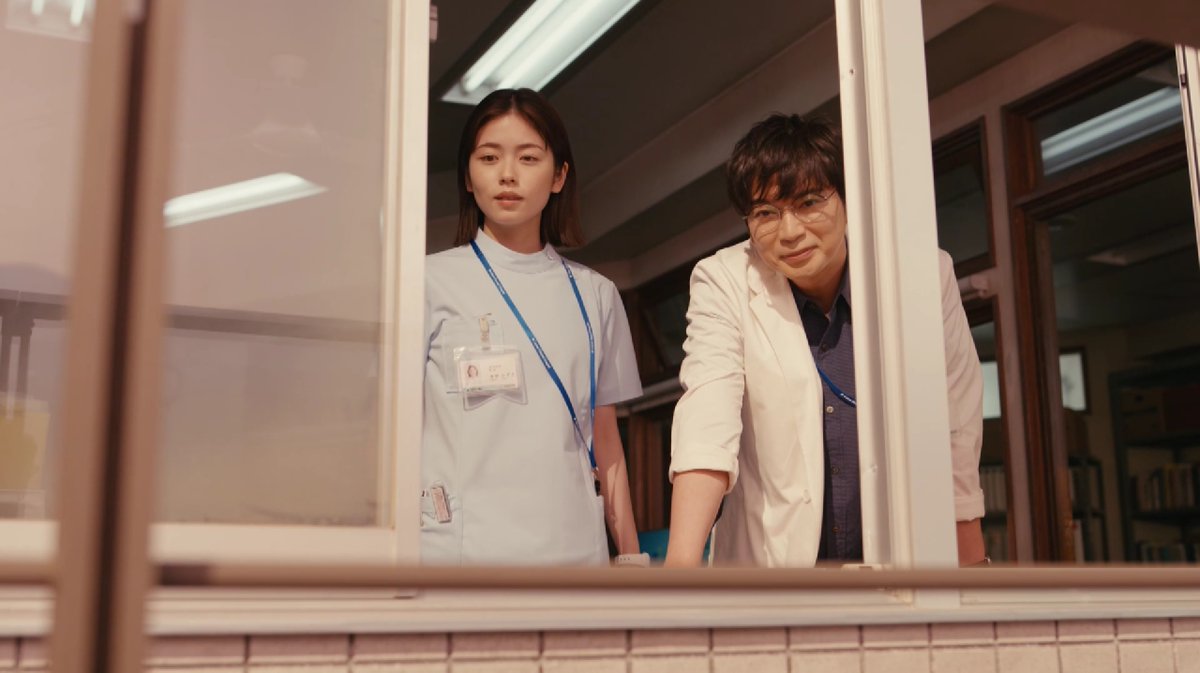Thoughts about Ep 1 of "19 banme no karute" - Looks promising for now but will probably take a few more episodes to get to the meaty part of the plot. A very different kind of Matsujun this time and good acting from Koshiba Fuuka as always.

Naka Riisa's guest appearance was 👍