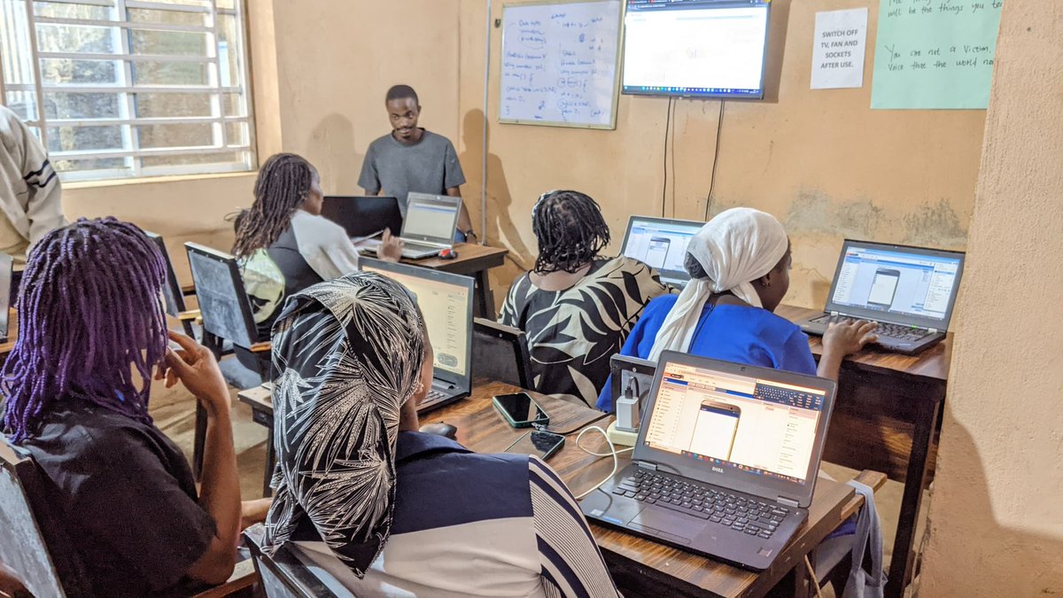 Empowerment/skills as a tool for fighting against GBV <a href="/thegirlchildvsi/">thegirlchildvsi</a>