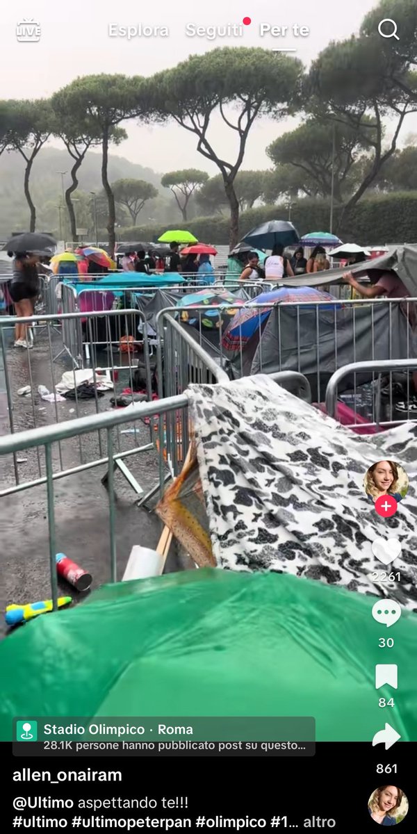 penso non esista nessuna persona al mondo per la quale farei una cosa del genere