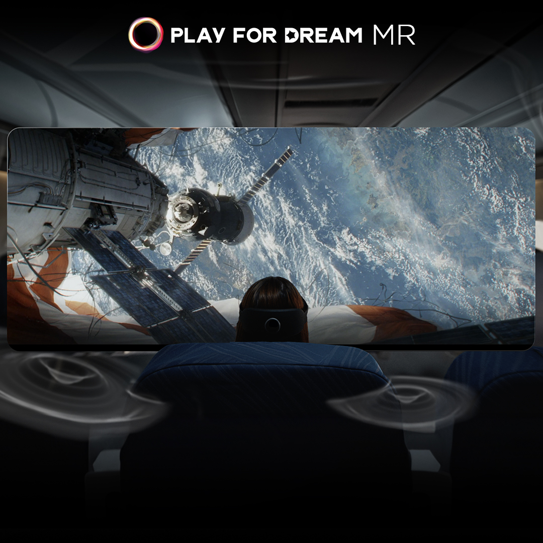 ／
【残り4時間 ⏰ 迷う時間はもうゼロ！】
＼
🖼️8K Micro-OLED が描く超リアル解像度
🕹️低遅延ワイヤレスでゲーム世界に没入💥
空間コンピュータを先行価格で迎えられる最後のチャンス！

👇プロジェクトページ
makuake.com/project/playfo…

#PLAYFORDREAM #ゲーマー必見 #ラストチャンス