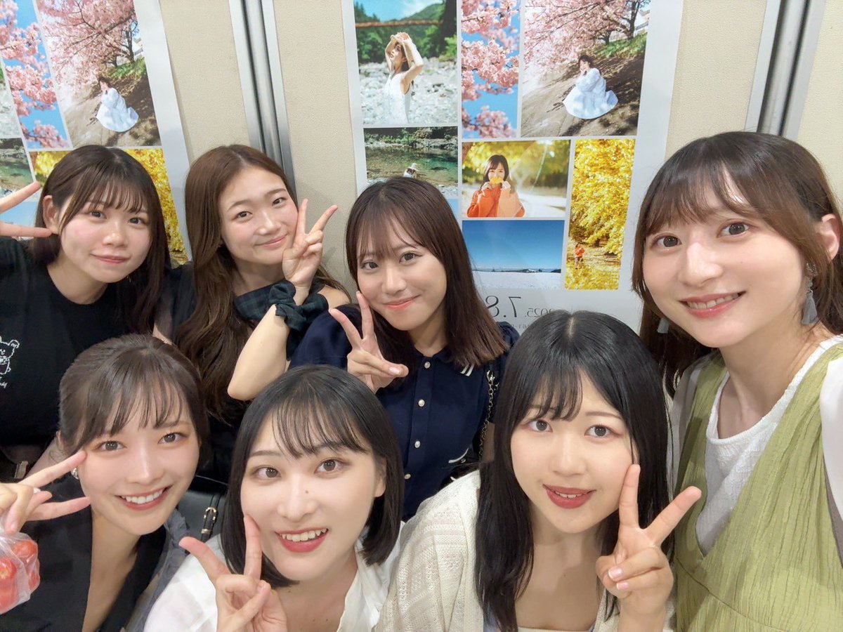 #mer展2025 昨日、拝見してきました！✨️
皆さまの表現する四季の美しさに、何度もハッとさせられて…
作品越しに再会できたような、そんな嬉しい気持ちにもなりました。一枚一枚、本当に素敵だったなぁ💐

ボリュームたっぷり✨️
もっと時間が欲しかった…！

素敵な時間をありがとうございました☺️