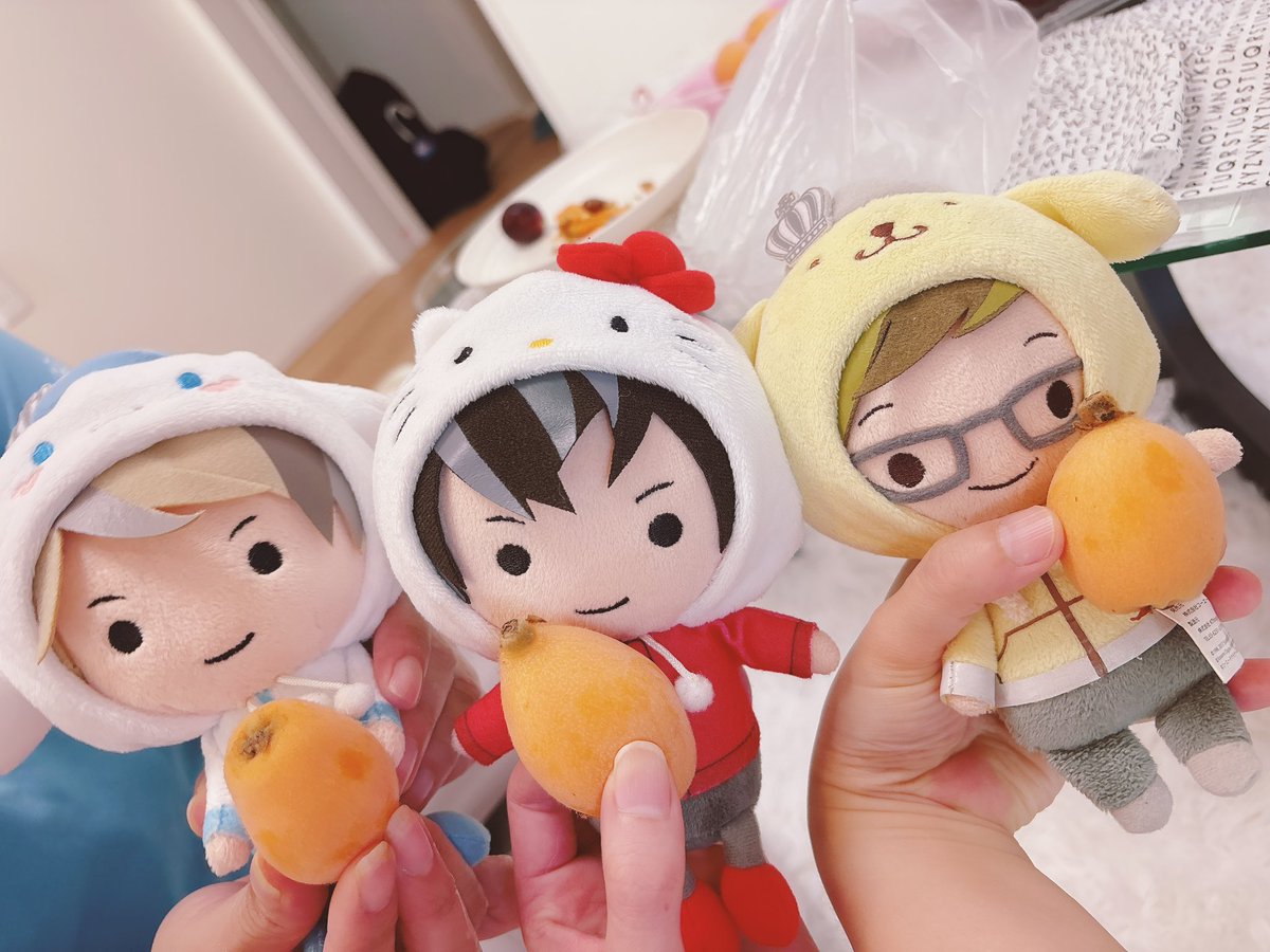 5年ぶりにさんまちゃんしてきた〜！！
タコパ🐙楽しかったよ✨
またやろーね！！😉❤️