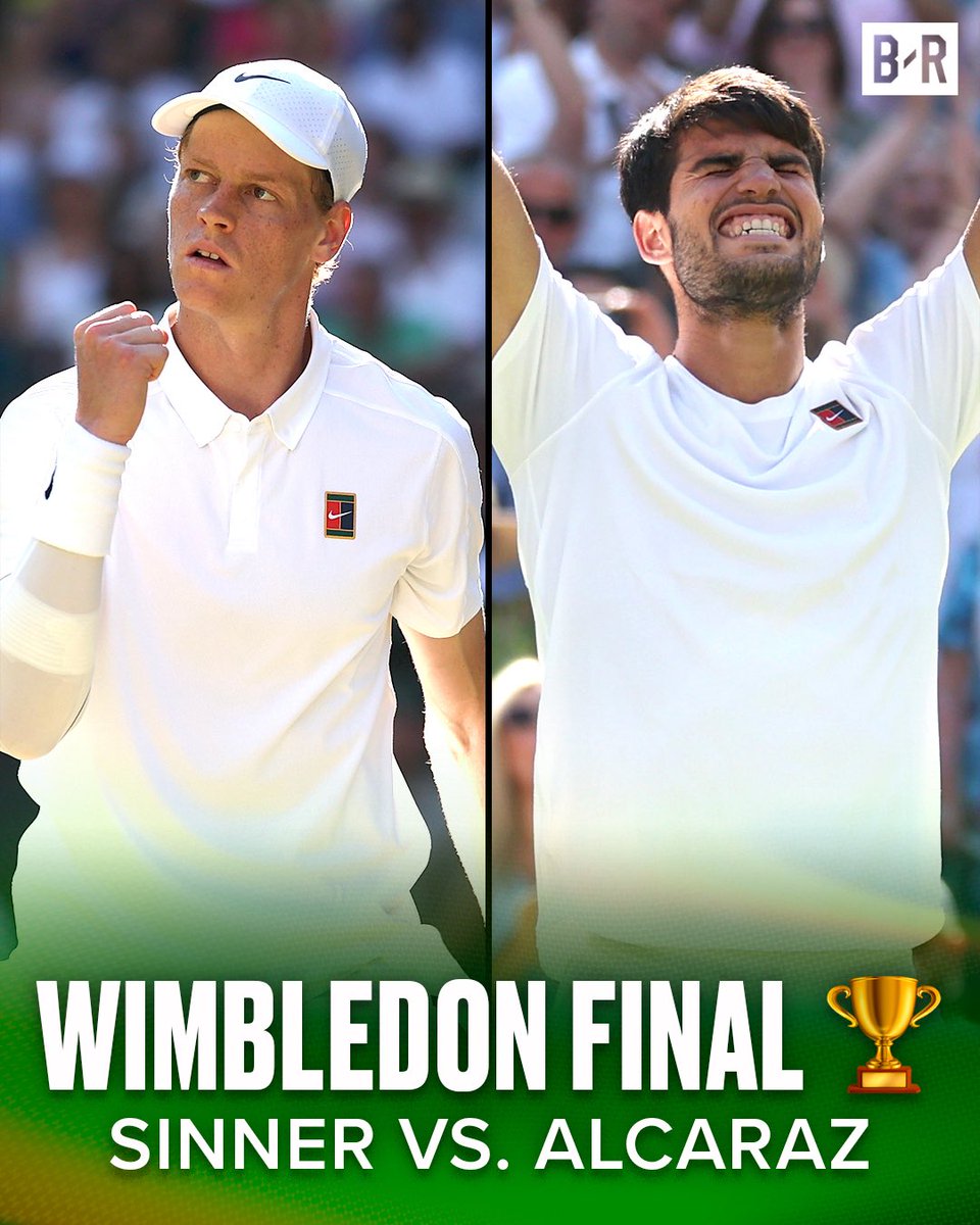 Part II

#Wimbledon