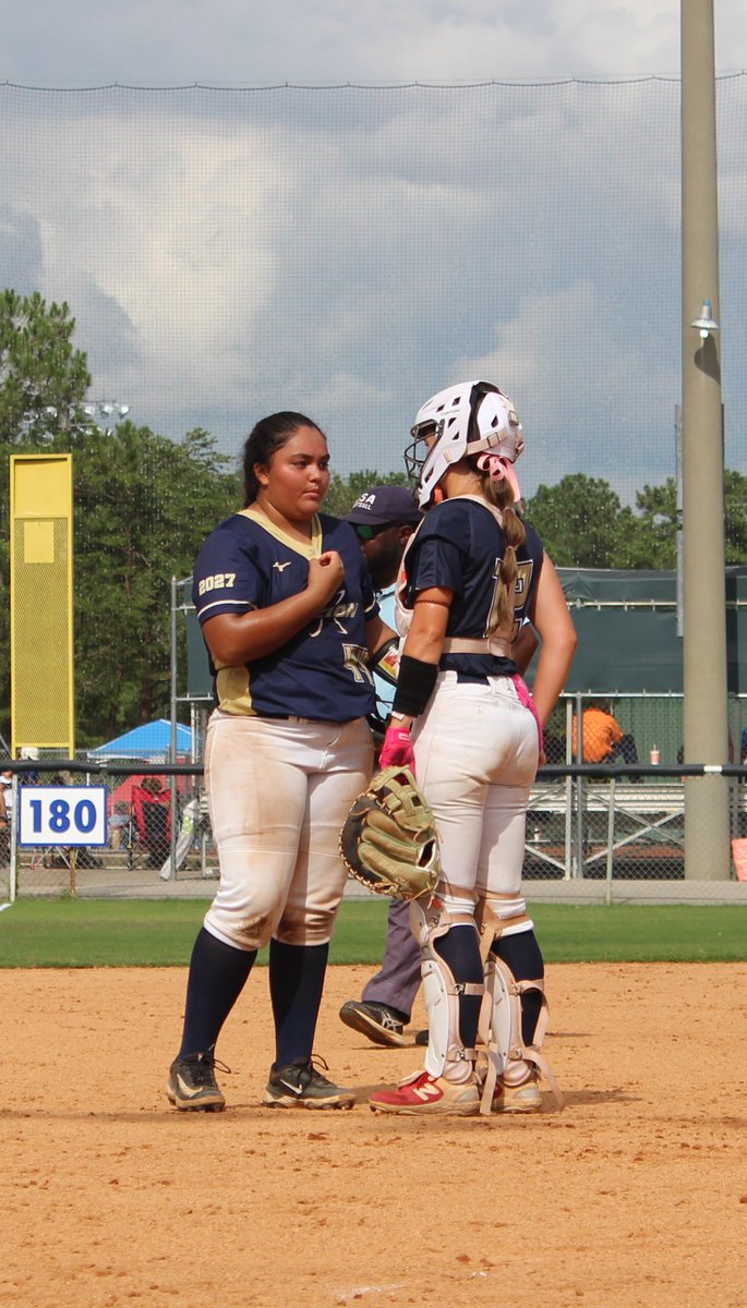 We won our first game of bracket! We play at 11 on field 4!! <a href="/MotlowSoftball/">Motlow Softball</a> <a href="/UUAthleticsSB/">Union University Softball</a> <a href="/NWSCC_SB/">Northwest Shoals Softball</a> <a href="/JaniceMorey3/">Janice Morey</a> <a href="/aamusoftball/">Alabama A&M Softball</a> <a href="/coachangelbrown/">Angel Brown</a>