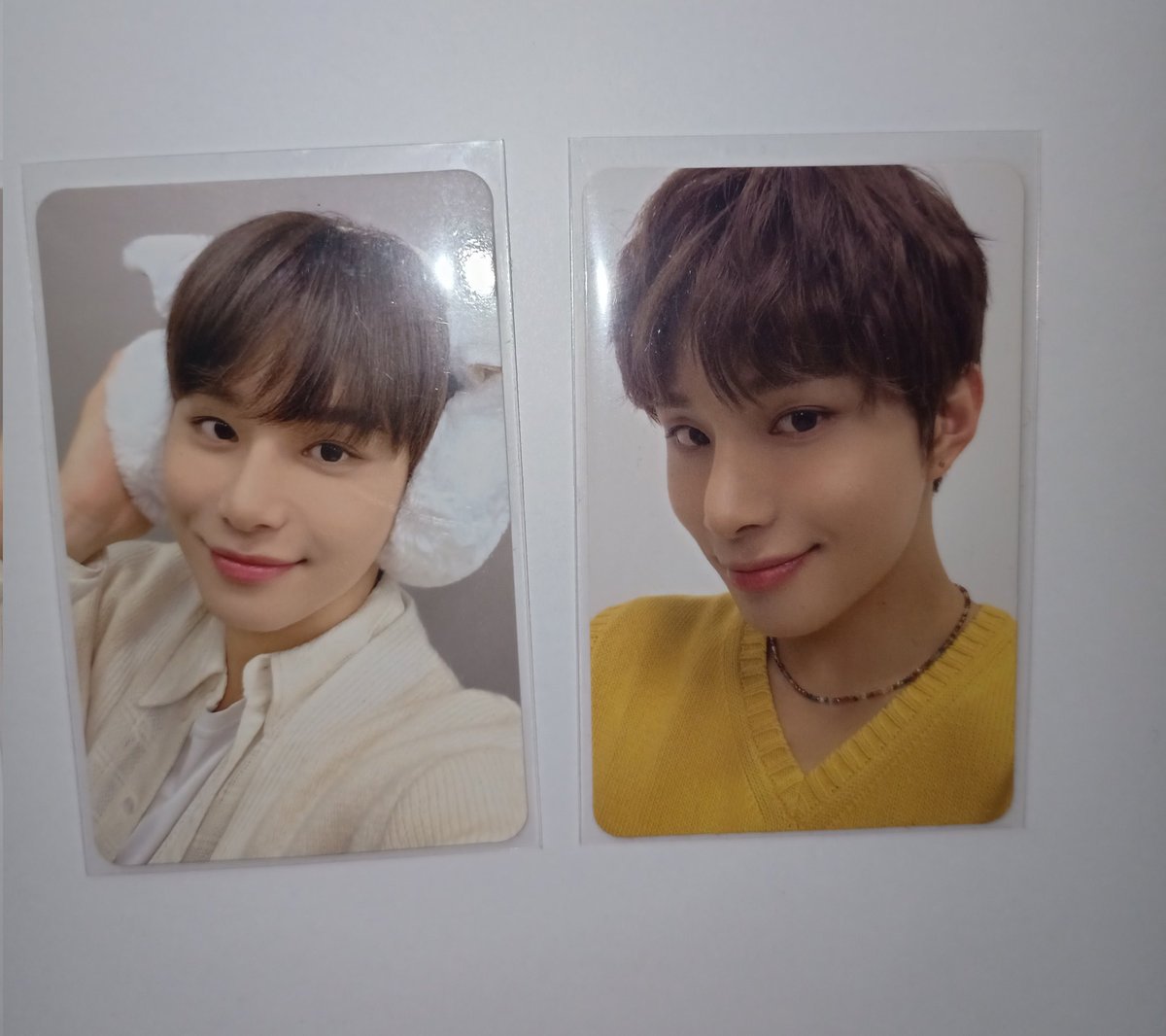 cigsafterrsun's tweet photo. nct jungwoo satış &amp; binder sayfa satış
pclerin hasarı yok sayfaların 4 tanesini kullandım ama hasarları yok
@nctsatistr @ncttakastr @bindersatis @bujosatis @Bujosatistr https://t.co/6zNvVo1iXf