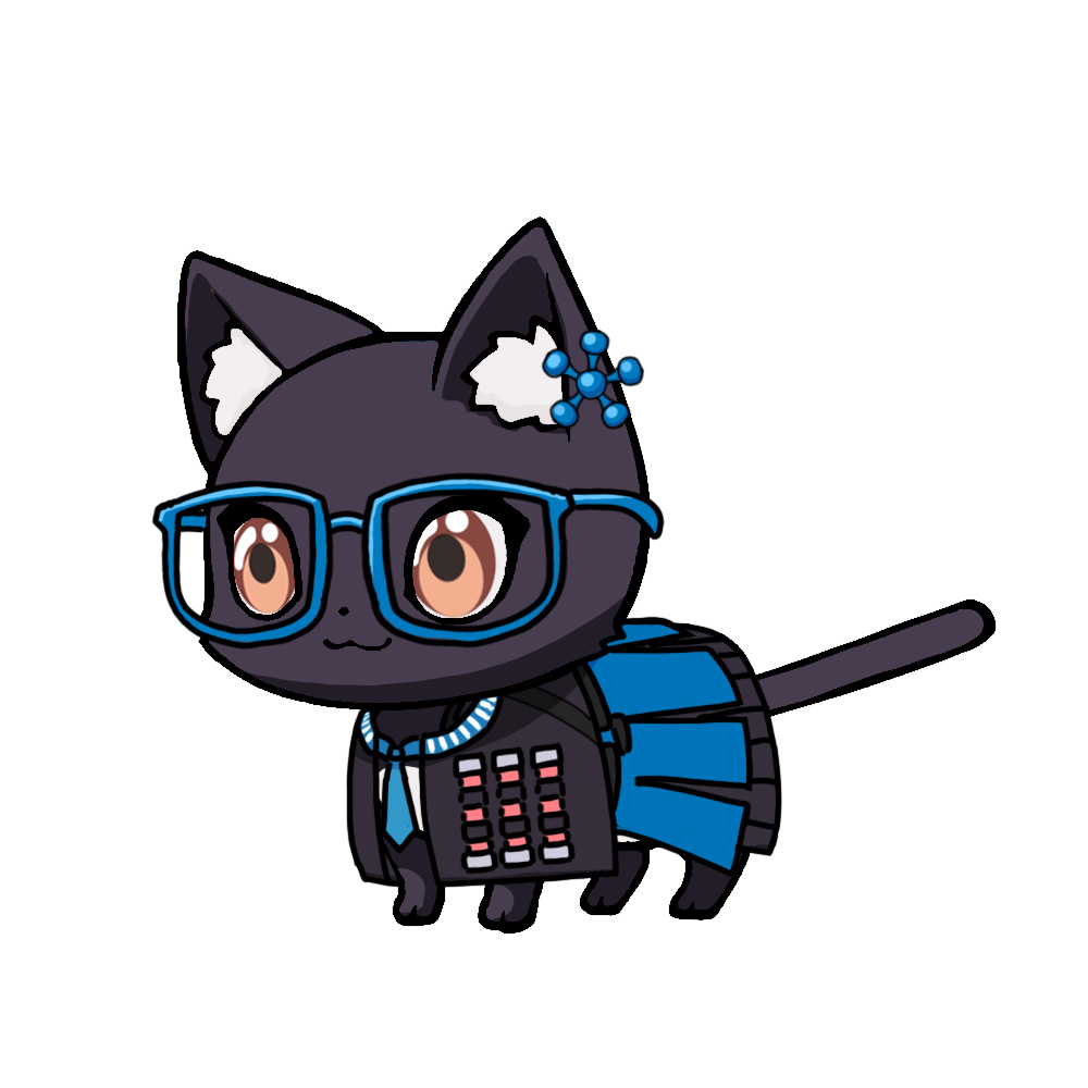 Shadow_DW2's tweet image. Neighbourhood watch Cafe Cat SAR-21.

 #GirlsFrontline2Exilium #gfl2exiliumFanWorkContest