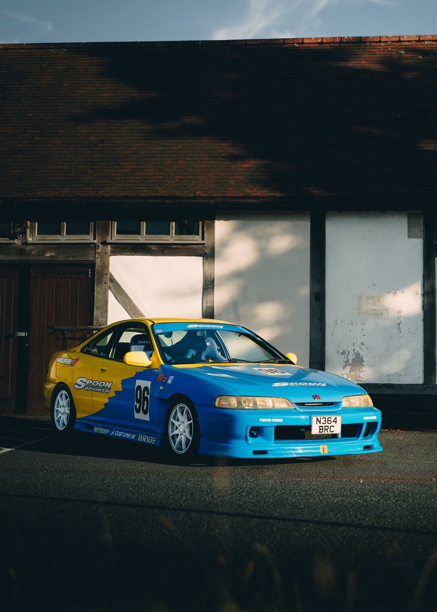 JamesHardingFX's tweet image. This weekends subjects ☀️
•
#CarPhotography #AutomotivePhotography #Honda #Integra #IntegraTypeR #DC2 #Swift #Suzuki