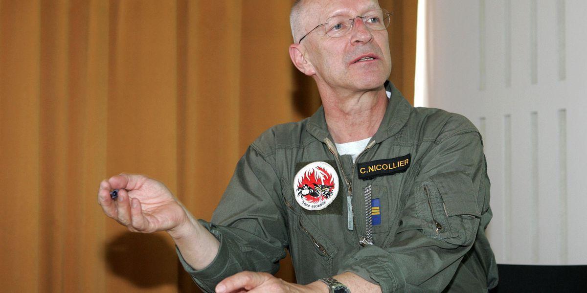 Der ehemalige Astronaut und Kampfpilot warnt vor einer Unterbestückung der Luftwaffe. Weniger Jets? Ein schwerer Fehler, findet Nicollier – und plädiert für Aufrüstung. tagesanzeiger.ch/f-35-claude-ni…