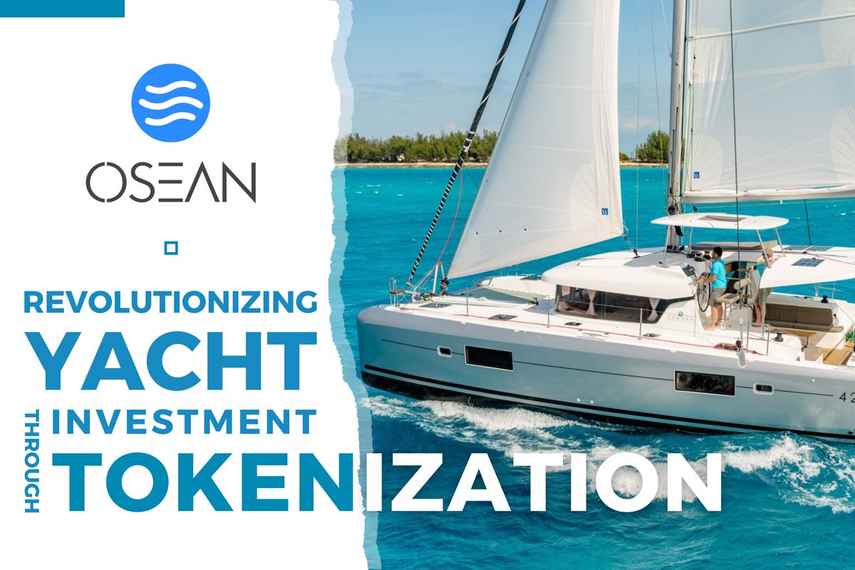 The crypto space is diving headfirst into #RWA bringing real-world assets onto the blockchain and changing the game for good. It’s all about bridging the physical and digital worlds, creating investments that actually hold real-world value.

At #OSEAN, we’re ahead of the curve by