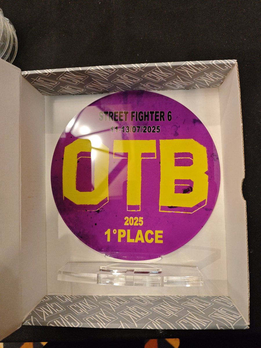 SYG | Garnet (@fgcgarnet) on Twitter photo 1° Place at <a href="/otbtournament/">Only The Best</a> !!! So Happy and so proud about my teammate <a href="/bryzee_74/">SYG | Bryzee</a> !! You are growing a lot!! Ggs to everyone!!🧘🔥
YOGA🧘🔥 1° Place at <a href="/otbtournament/">Only The Best</a> !!! So Happy and so proud about my teammate <a href="/bryzee_74/">SYG | Bryzee</a> !! You are growing a lot!! Ggs to everyone!!🧘🔥
YOGA🧘🔥