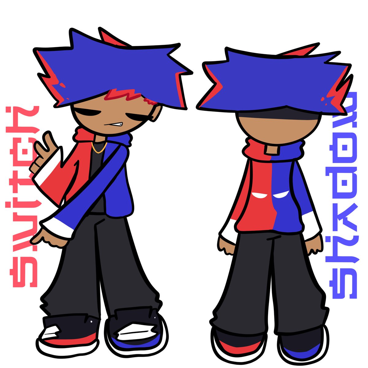 SwitchShadowz tweet picture