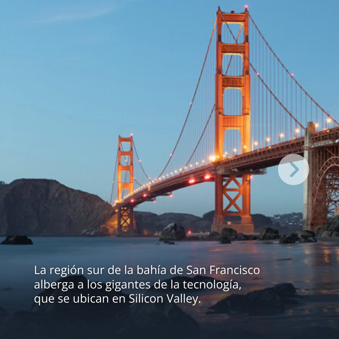 usembassyguate's tweet image. Muchos centros de innovación del mundo han adoptado una versión del nombre “Silicon Valley” en inglés, que se popularizó gracias a empresas como Apple, Google, Intel y otras con sede en la región sur de la bahía de San Francisco. Conoce cómo los centros de alta tecnología de todo…