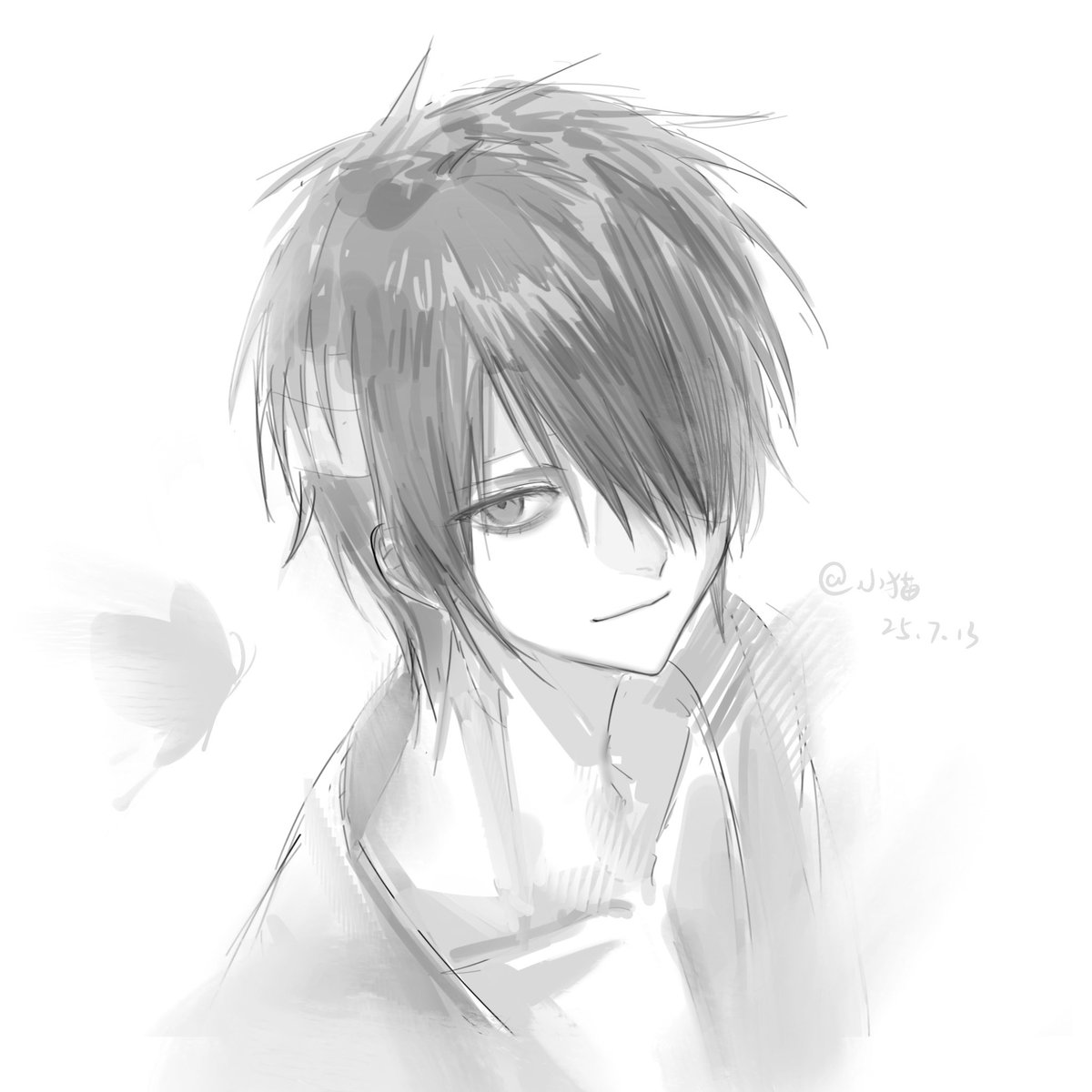 randeng14's tweet image. #高杉晉助