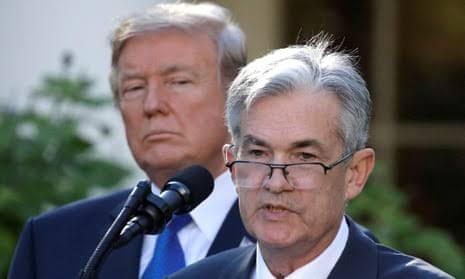 parth836990's tweet photo. ₹21250 crores for renovation of Washington HQ.

US Federal Reserve Chair Jerome Powell is reportedly thinking about resigning. This comes after heavy criticism about a super expensive $2.5 billion renovation of the Fed's Washington headquarters. 

#Washington #jeromepowell https://t.co/vvyJyHLrS3