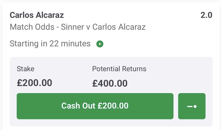 InsiderEdgeBets's tweet image. The £200 FREE BET is ON!