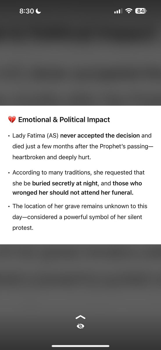 AllyOzbri's tweet photo. @imranrezaansari This is the Truth #fadak https://t.co/pCIGC6kbna