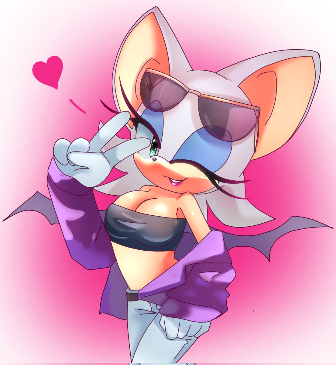 mary7ka55778's tweet image. ❤️
#RougeTheBat
#rouge_the_bat
#SonicTheHedgehog