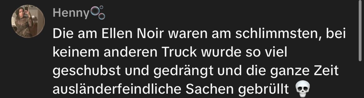 Beim „Rave the Planet“ gab es beim Truck vom Magdeburger Club „Ellen Noir“ Rassistisches Gesänge wie der Abwandlung von „L'amour toujours“. Auch gab es Ostdeutschland Rufe. In einem Tiktok ist auch deutlich zu sehen, wie dabei Hände ausgestreckt in die Luft ragen.