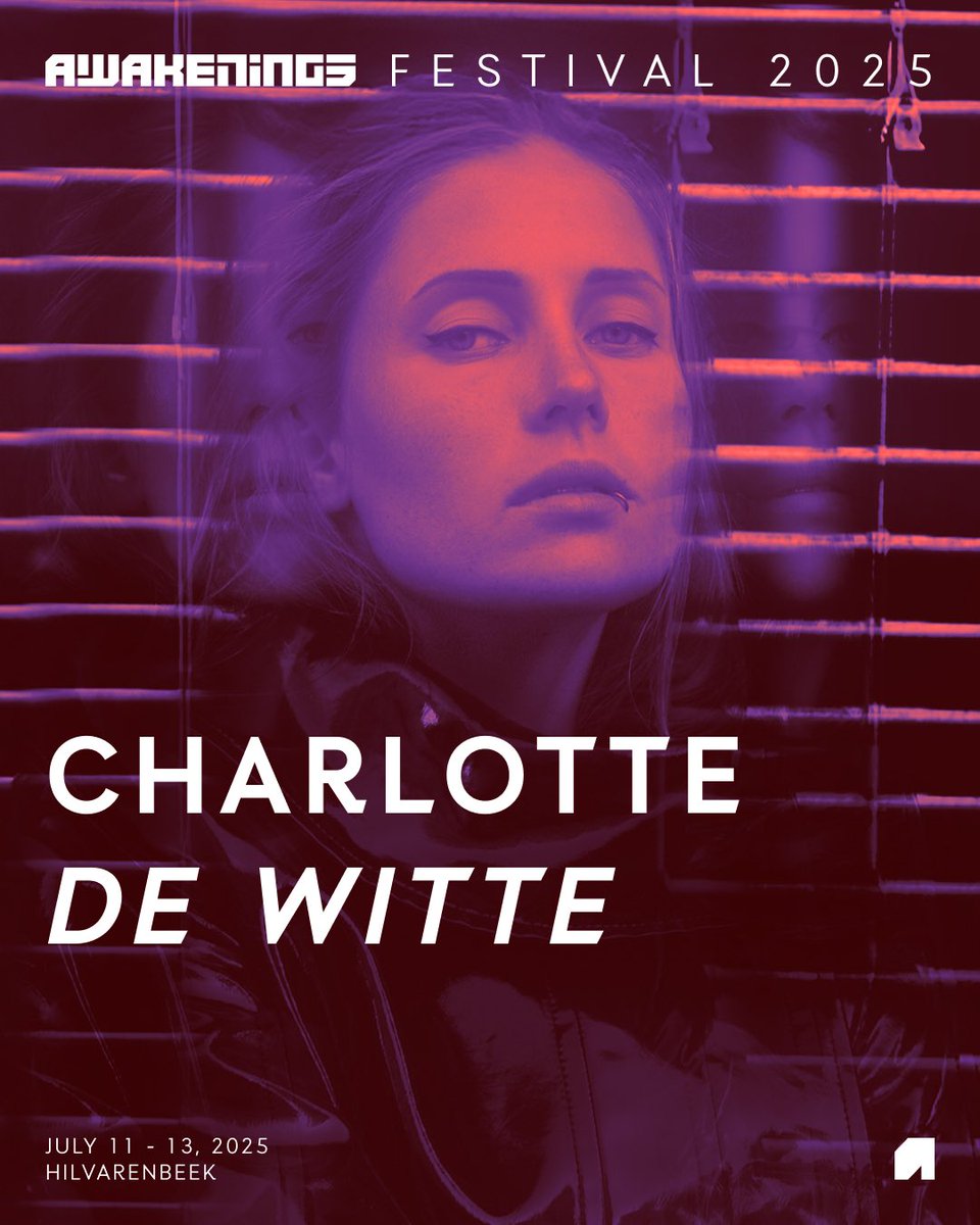 CharlottedWitte's tweet image. HUAAAWAKENINGSSS! Closing the Area V Stage tonight 😱😍 @Awakenings