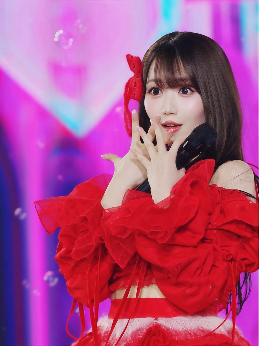 イコラブ ＝LOVE 大谷映美里 アリーナツアー2025 黒衣装 生写真 直筆