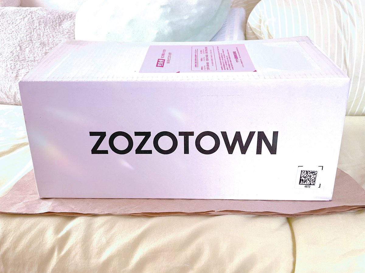 Mimomi08124914's tweet image. シメキリギリギリ(((;꒪ꈊ꒪;)))꜆꜄꜆꜄꜆

#ZOZOSALE箱CP