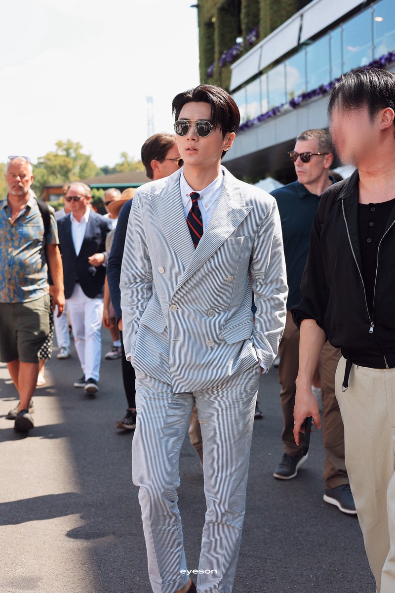 myeyesonjay's tweet image. 250713
#제이 #JAY #ジェイ #ENHYPEN_JAY #박종성 #종성 #엔하이픈 

#JayxPoloRalphLauren 
#Wimbledo