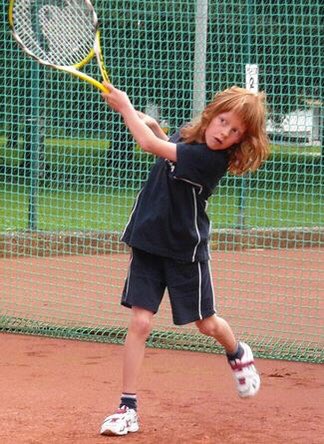 la tua prima finale Wimbledon, goditela jannik!