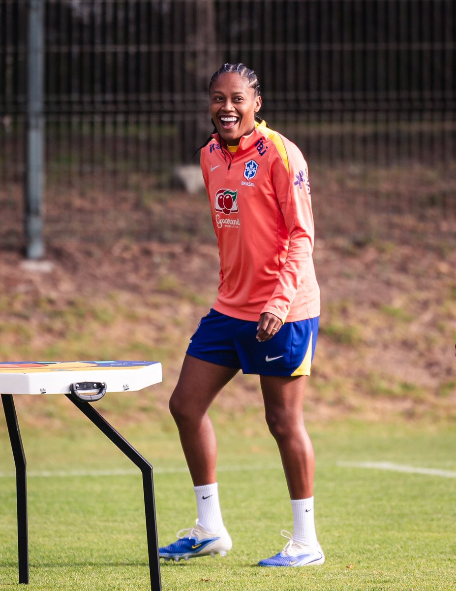 Hoje é dia de estreia na <a href="/CopaAmerica/">CONMEBOL Copa América™️</a> 🇧🇷🫶🏽