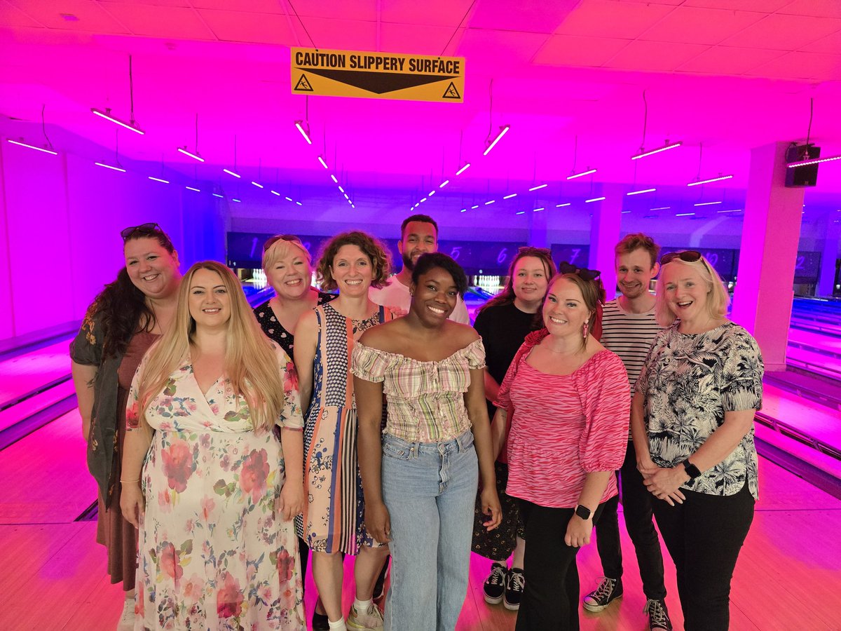 Kim Ferrari (@kimferrari_slt) on Twitter photo Grateful to work with such an amazing bunch of people 🥰
We have a great opportunity to offer a position at <a href="/standrewsSLT/">St Andrew's SLT Team</a> - if you are interested in joining our forward thinking, passionate & fun team, please get in touch! <a href="/StAndrewsCare/">St Andrew's Healthcare</a> #mySLTday <a href="/UCL_MScSLS/">UCL speech & language therapy</a> <a href="/SLTatBCU/">SLT at BCU</a> <a href="/DmuSlt/">DMU SLT Society</a> Grateful to work with such an amazing bunch of people 🥰
We have a great opportunity to offer a position at <a href="/standrewsSLT/">St Andrew's SLT Team</a> - if you are interested in joining our forward thinking, passionate & fun team, please get in touch! <a href="/StAndrewsCare/">St Andrew's Healthcare</a> #mySLTday <a href="/UCL_MScSLS/">UCL speech & language therapy</a> <a href="/SLTatBCU/">SLT at BCU</a> <a href="/DmuSlt/">DMU SLT Society</a>