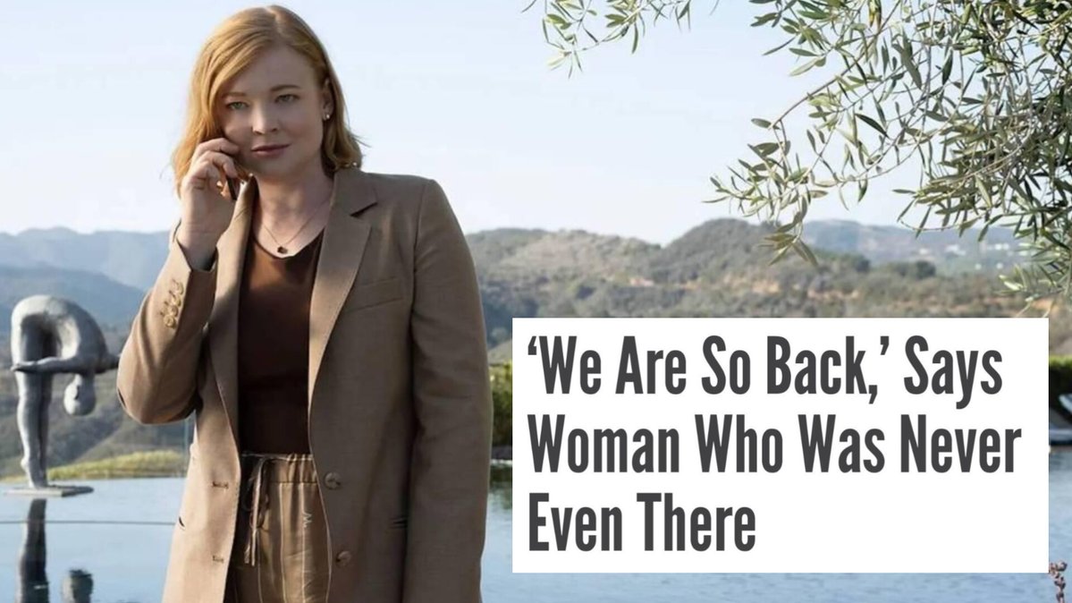 shiv roy's bob (@stellamilfburn) on Twitter photo 